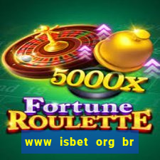 www isbet org br pages jovem aprendiz